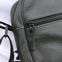 Деловая сумка мессенджер, Мужские сумки через плечо, Мужская сумка TW-331 через спину