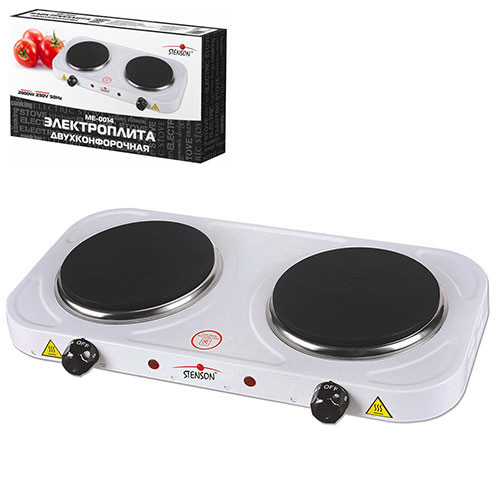 Електроплита Stenson ME-0014S, фото 1