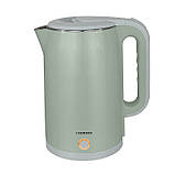 Електрочайник Aurora AU 3402 1750 Вт 2 л, фото 2