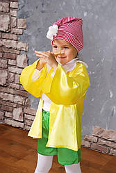 Карнавальний костюм Буратин із носом