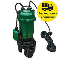 Фекальний насос Nowa WQCD C1500f