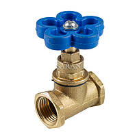 Крани вентильні