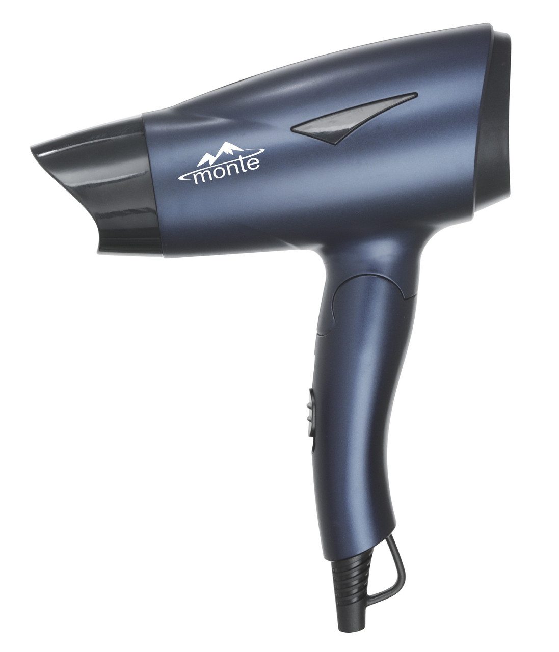 Фен Monte MT-5217B 1600W (синій)