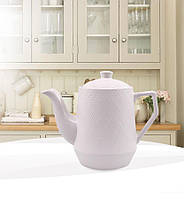 Чайник-заварник 0,8 л. Maestro MR-20002-08 White