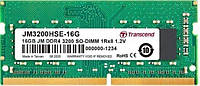 Transcend Память ноутбука DDR4 16GB 3200 Купи И Tochka