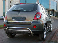 Задняя дуга AK007-1 (нерж.) для Opel Antara 2007-2024 гг DOK