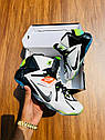Nike Lebron 12 Elite All Star Леброн баскетбольні чоловічі кросівки, фото 5