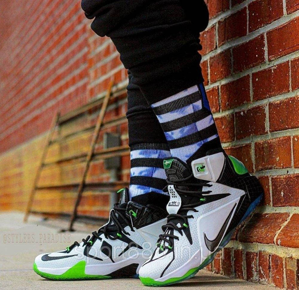 Nike Lebron 12 Elite All Star Леброн баскетбольні чоловічі кросівки