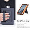 Чохол для Pocketbook 618 / 616 / 617 / 627 / 632 / 606 / 628 / 633 Color Glaleo Vertical Leather Stand Brown, фото 5