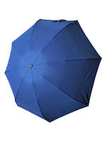 Зонтик женский механический складной карманный TheBest 504 на 8 спиц 96 см Синий zn