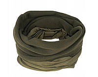 Многофункциональный шарф Mil-Tec One Size Оливковый (MR54475) fr