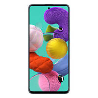 Смартфон Samsung Galaxy A515F A51 6/128GB Blue А (БУ)