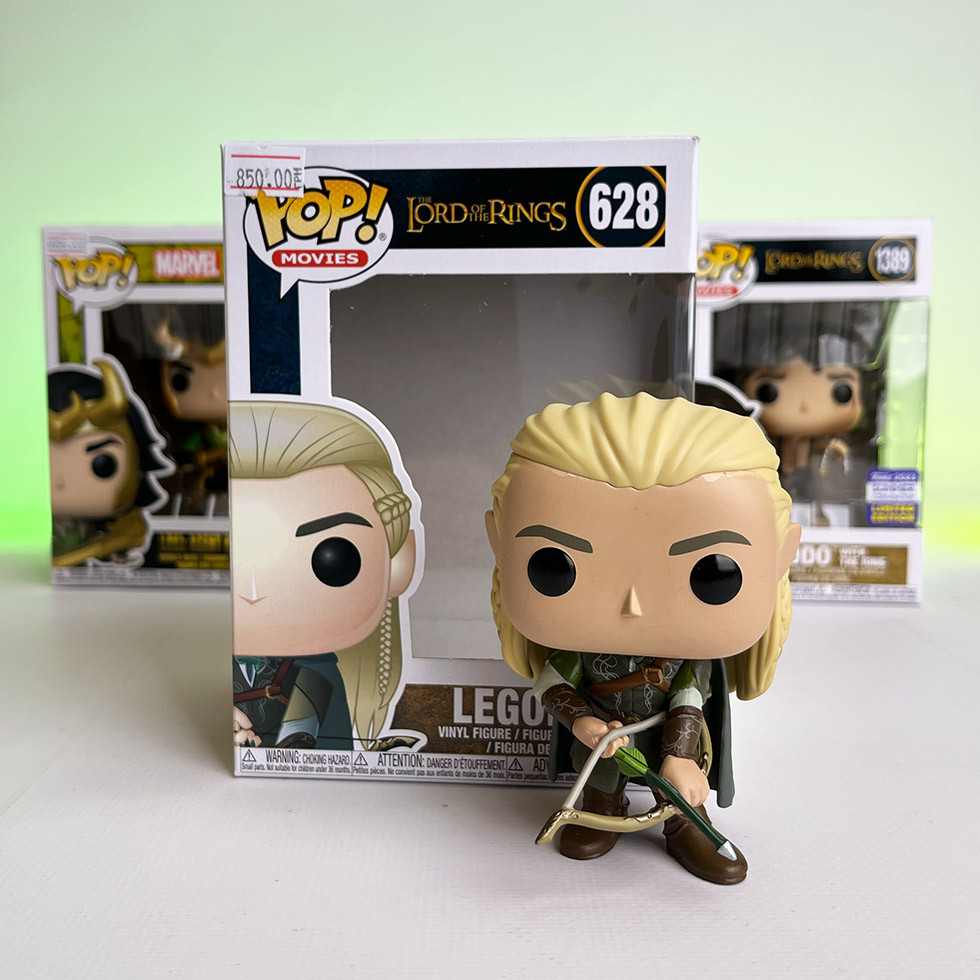 Фігурка Funko POP - The Lord of the Rings - Legolas, 33247