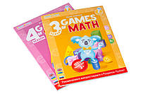 Smart Koala Набор интерактивных книг "Игры математики" (3,4 сезон) Купи И Tochka