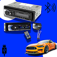 Bluetooth автомагнитола Pioneer jsd 520 Мультимедиа в машину Автомагнитолы с блютуз и usb 1дин