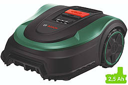 Газонокосарка-робот Bosch Indego S+ 500