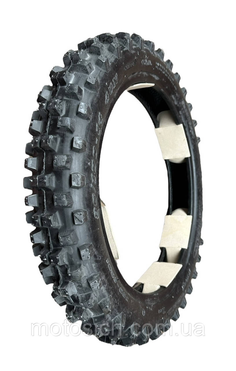 Покрышка 80/100-14 MARELLI F-808 CROSS
