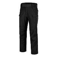 Брюки тактические Helikon-Tex UTP (URBAN TACTICAL PANTS) - FLEX BLACK Черный