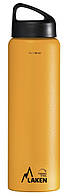 Термобутылка Laken Classic Thermo, 1000 мл (Yellow)