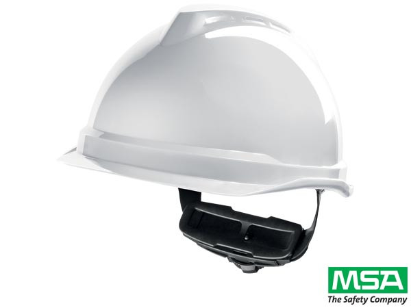 Каска MSA-KAS-VG520 W