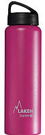 Термобутылка Laken Classic Thermo, 1000 мл (Fucsia)