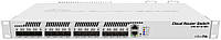 MikroTiK Коммутатор CRS317-1G-16S+RM Купи И Tochka