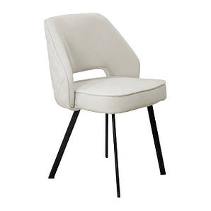 Стілець обідній Марвел база чорний TM Richman