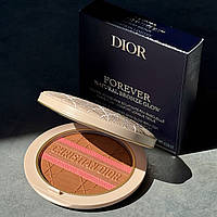 Бронзер Dior Forever Natural Bronze Glow - Limited Edition, оттенок 052 Rosy Bronze