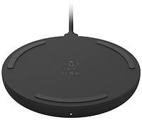 Belkin Pad Wireless Charging Qi (10W)[Black (без ЗУ)] Купи И Tochka