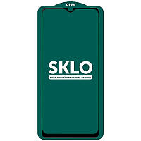 Защитное стекло SKLO 5D (тех.пак) для Samsung A12/M12/A02s/M02s/A02/A03s/A03 Core/A03 SND