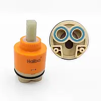 Картридж керамический для смесителя HAIBA (40 мм) LONG (AC0545)