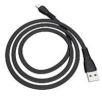 Дата кабель Hoco X40 Noah USB to Lightning (1m) SND