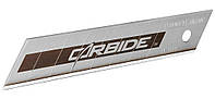 Stanley Лезвие сегментированное Carbide, 18х0.55мм, 5шт Купи И Tochka