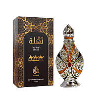 Масло парфюмированное унисекс Samawa Nahlah Attar 12 мл