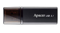 Apacer Накопитель 128GB USB 3.2 Type-A AH25B Чёрный Купи И Tochka