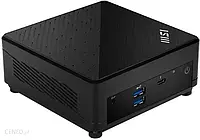 Msi Cubi 5 12M i5 1235U 8GB 512GB Win 11 HOME (CUBI512M003EU)