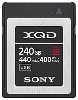 Sony XQD[QDG240F] Купи И Tochka