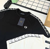 Купить одежду Fred Perry Фред Перри. Fred Perry Мужская футболка