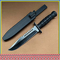Тактический мультитул нож  мультитул с чехлом (2-2194-black)