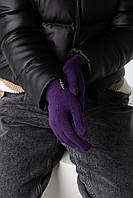 Перчатки фиолетовые "Intruder" SND
