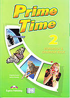 Prime Time 2 Workbook (рабочая тетрадь)
