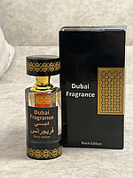 Масло парфюмированное мужское Dubai Fragrance Black Edition 12 мл