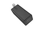 Зовнішній акумулятор Power Bank Hoco J86A Powermaster PD20W+QC3.0 - 50000mAh чорний, фото 7