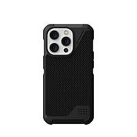 UAG Чехол для Apple iPhone 14 Pro Metropolis LT Magsafe, Kevlar Black Купи И Tochka