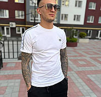 Купить одежду Fred Perry Фред Перри. Fred Perry Мужская футболка