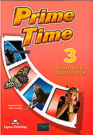 Prime Time 3 Workbook (рабочая тетрадь)