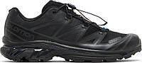 Кроссовки Salomon XT-6 Advanced 'Black' L41086600