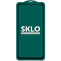 Защитное стекло SKLO 5D (тех.пак) для Samsung A30s/A50/A50s/M30/M30s/M31/M21/M21s SND