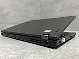 8gb FullHD ips 128gb ssd Мультимедійний ноутбук Lenovo Леново L570, фото 7