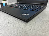 8gb FullHD ips 128gb ssd Мультимедійний ноутбук Lenovo Леново L570, фото 3
